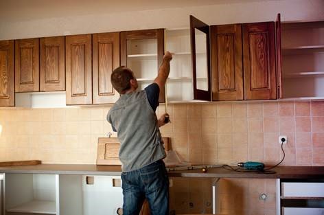 Kitchen Cabinets in Tampa